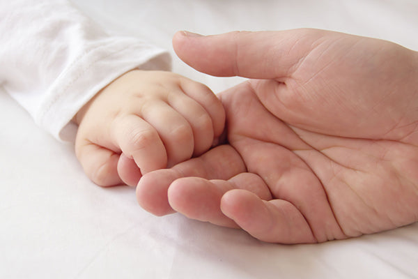 Don’t Try To Carry It All Alone – Jason’s Story Of His Baby’s Premature Birth