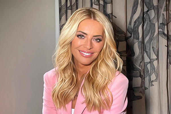 Tess Daly x Wellwoman: Living Life Well