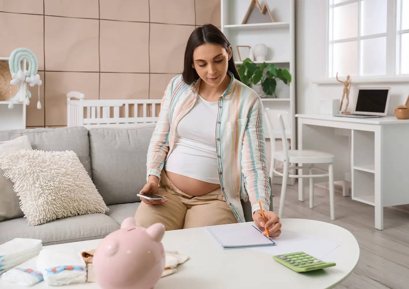 How To Save Money During Pregnancy