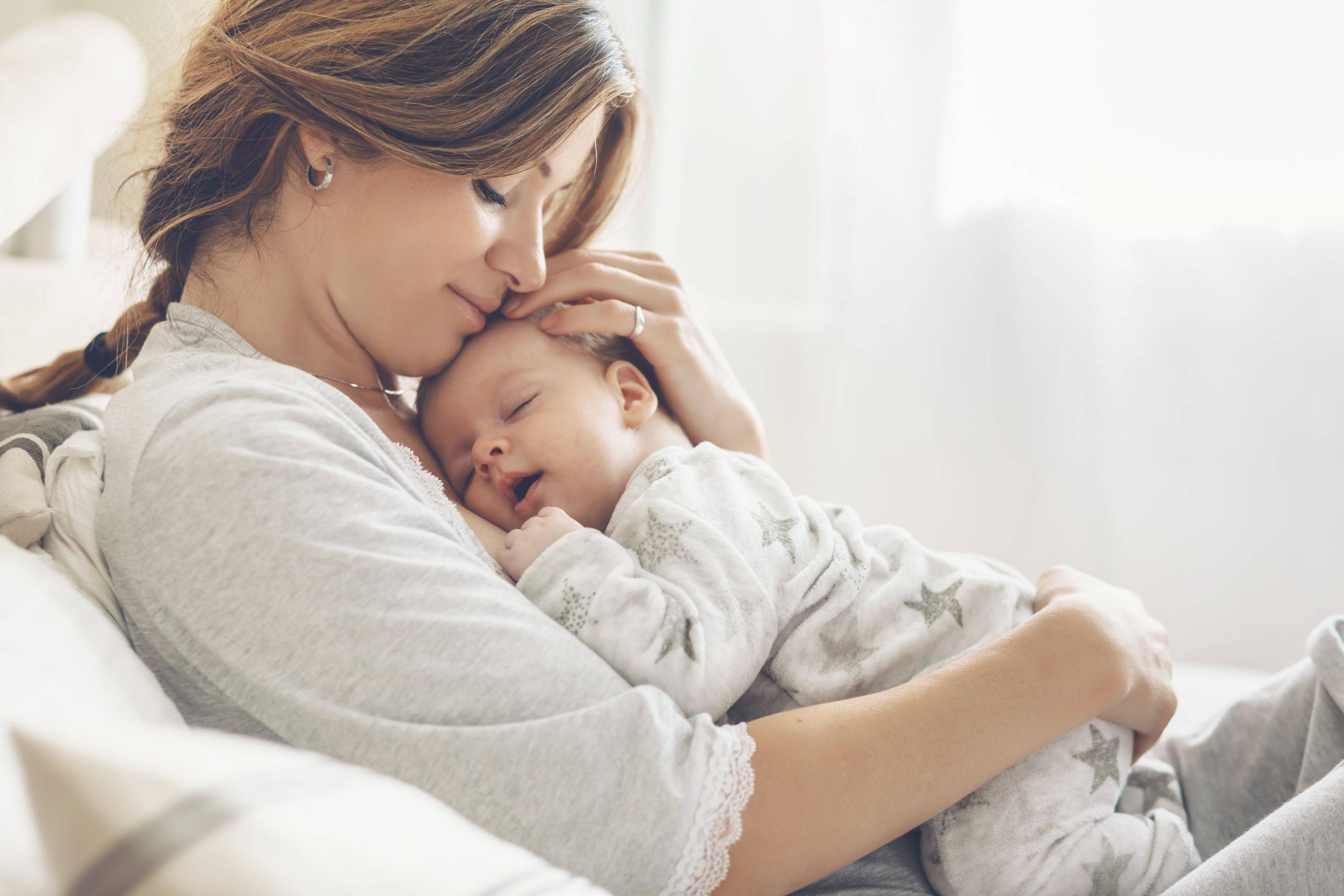 The 40 Most Surprising Things About The Post-Natal Period
