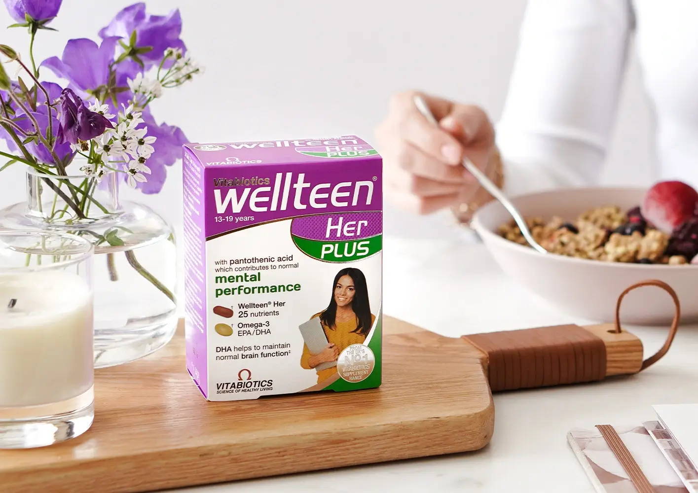 Research by Wellteen