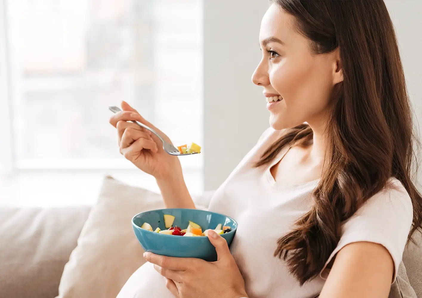 What to eat when you're trying to get pregnant