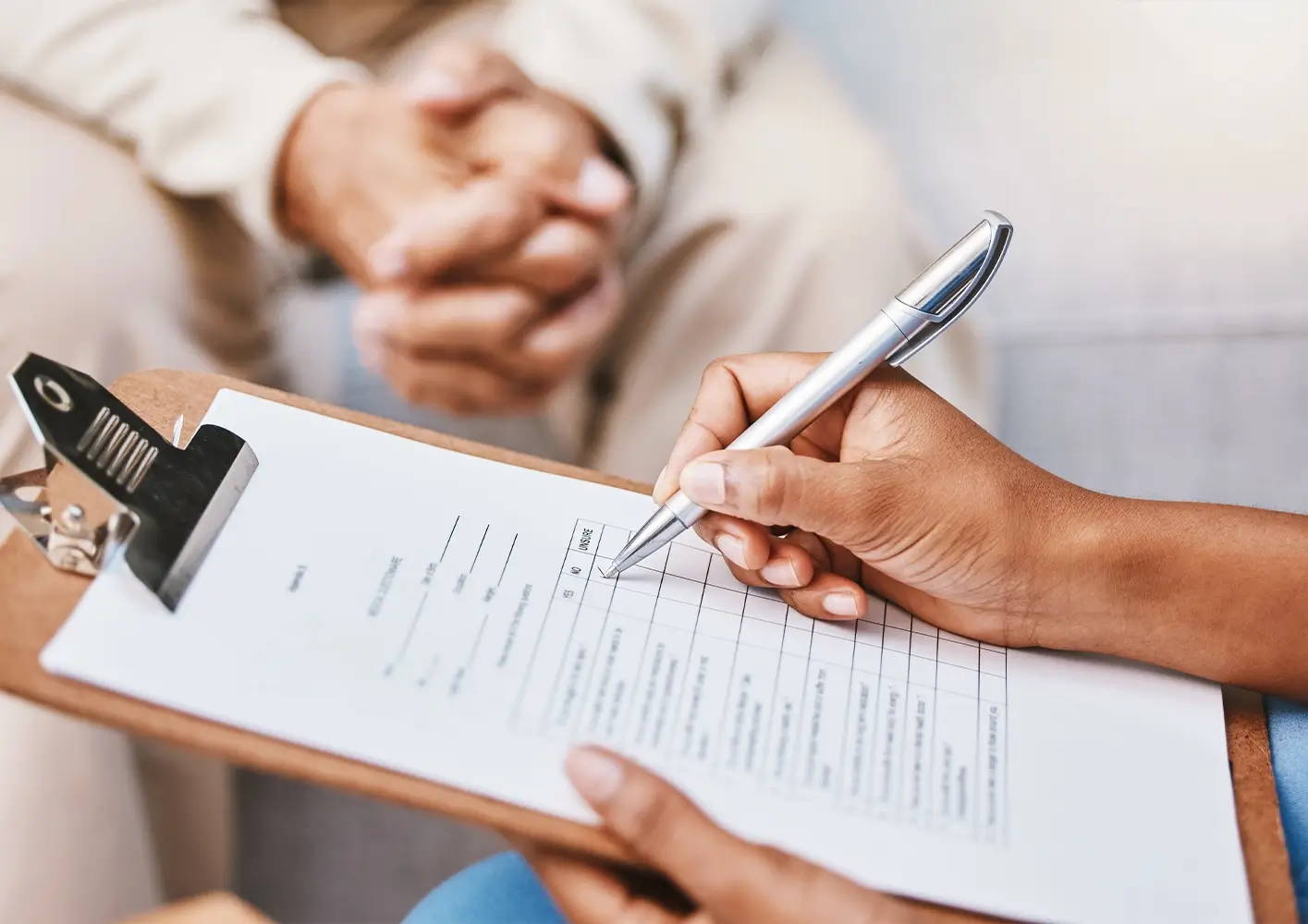 Make The Most Of Your Visit To The GP