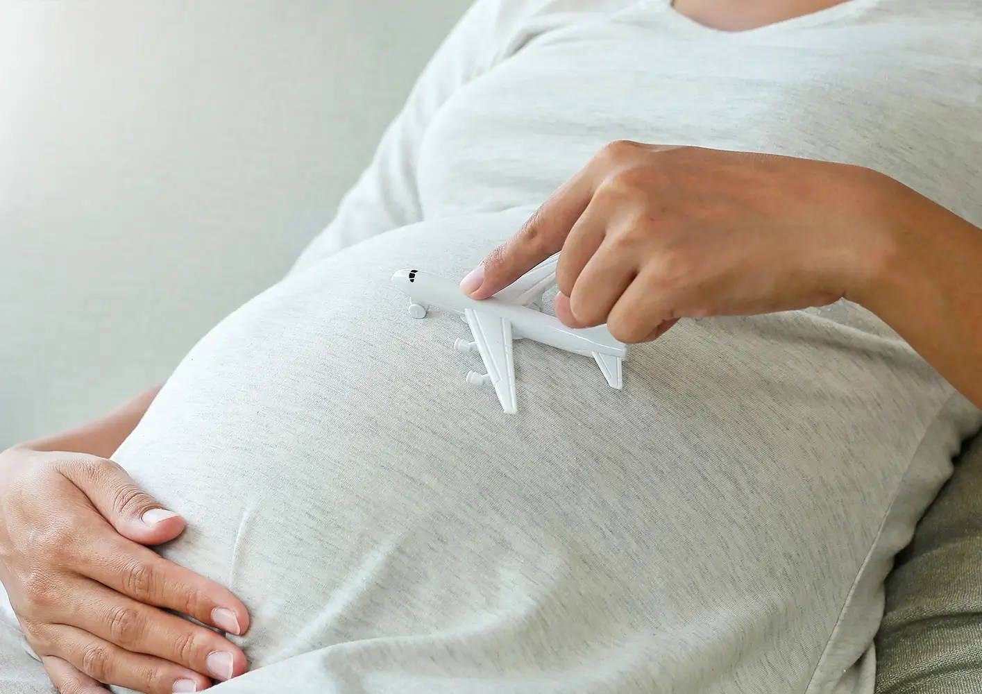 Flying When Pregnant