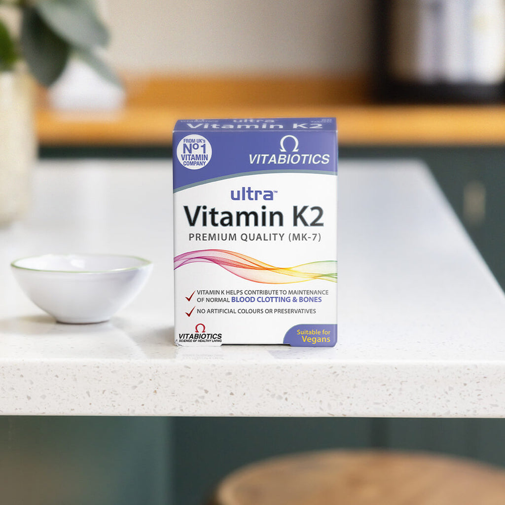 Ultra Vitamin K2