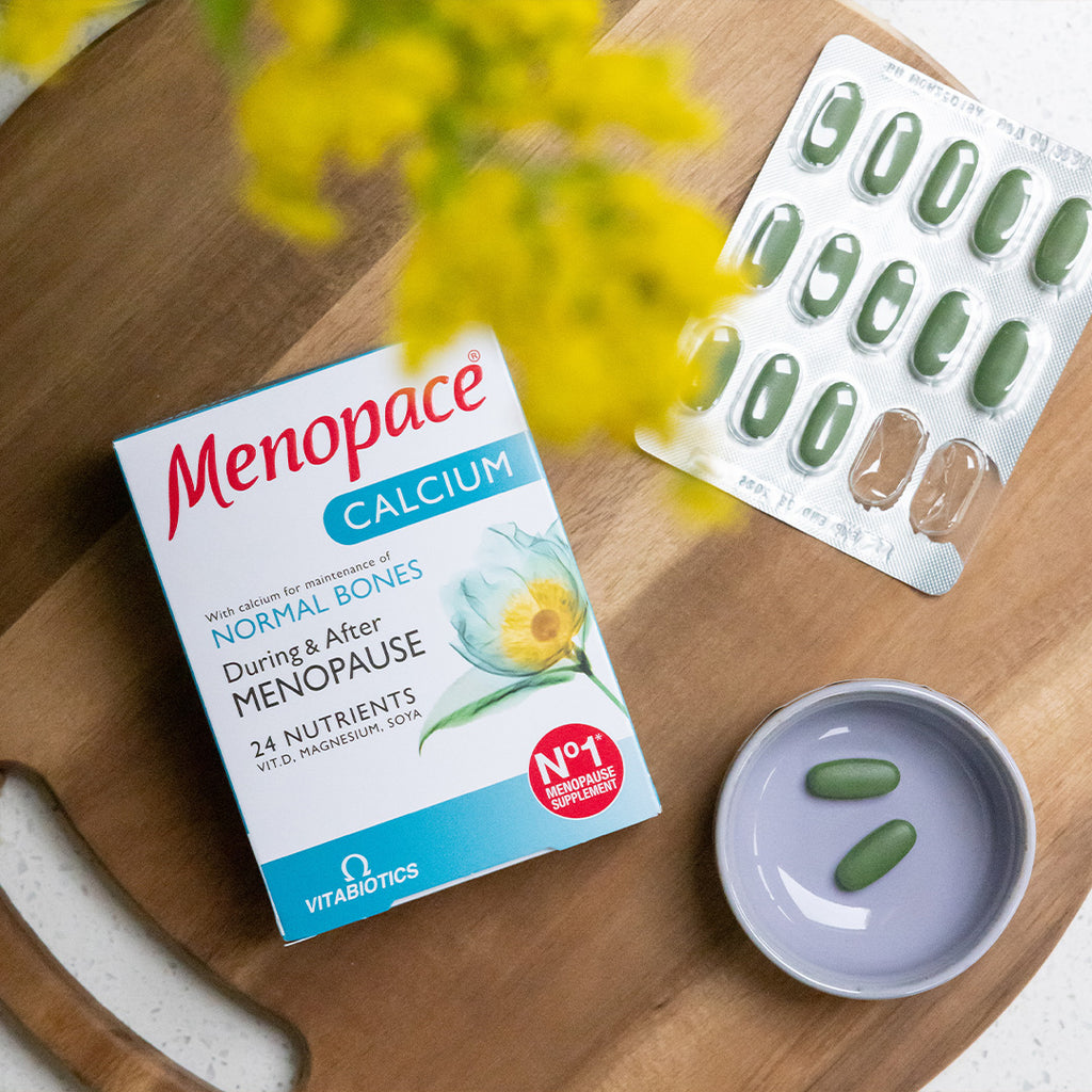 Menopace Calcium