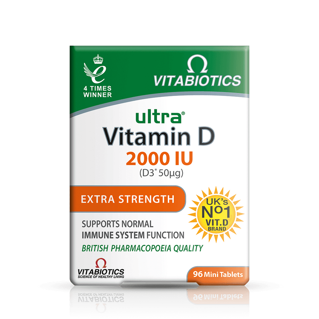 Ultra Vitamin D 2000IU