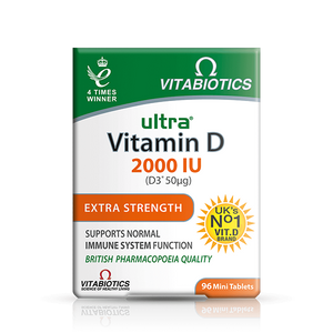 Ultra Vitamin D 2000IU