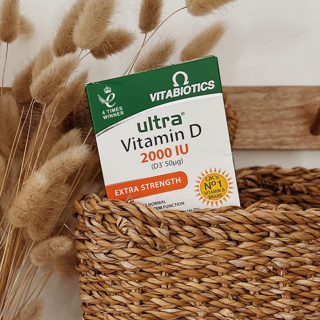 Ultra Vitamin D 2000IU