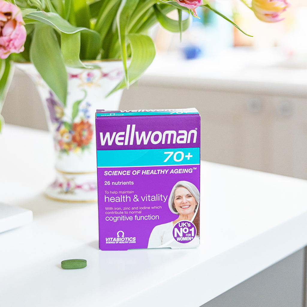 Wellwoman 70+