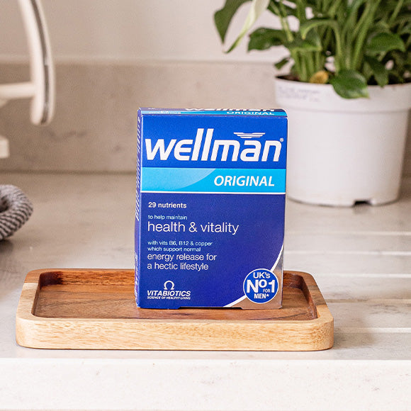 Wellman Original