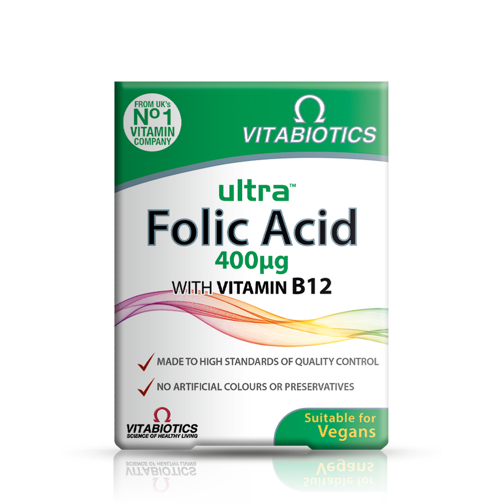 Ultra Folic Acid