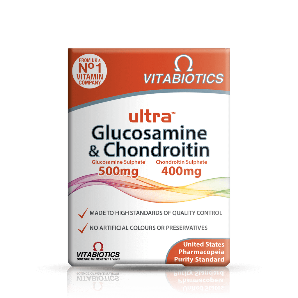 Ultra Glucosamine & Chondroitin