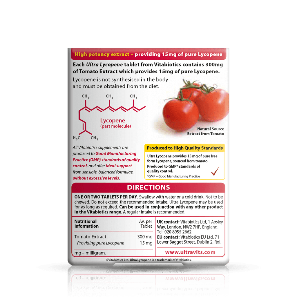 Ultra Lycopene