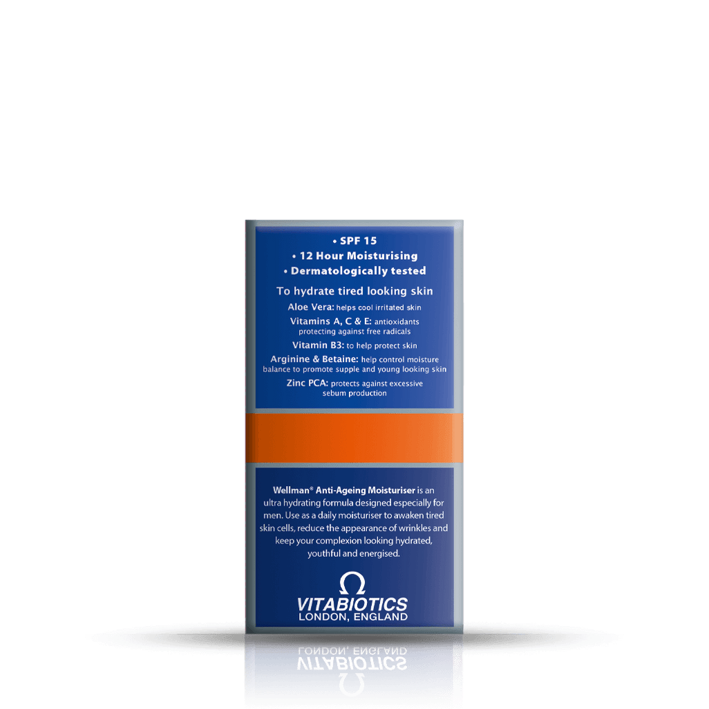 Wellman Anti-Ageing Moisturiser