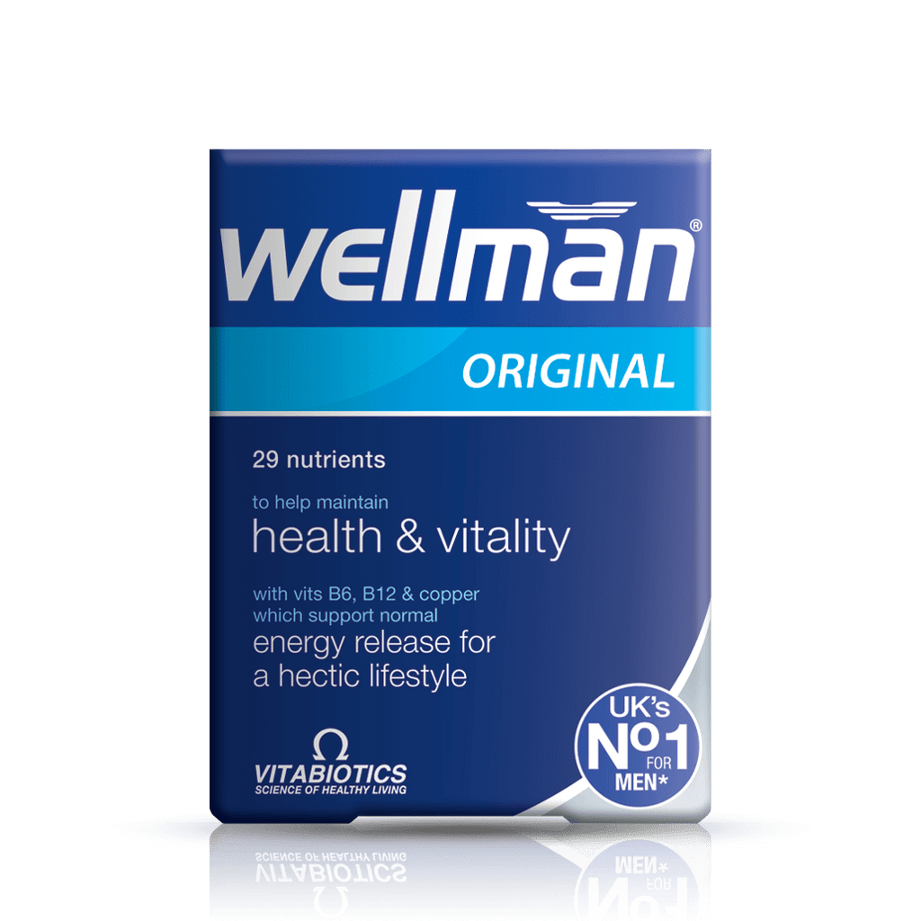 Wellman Original