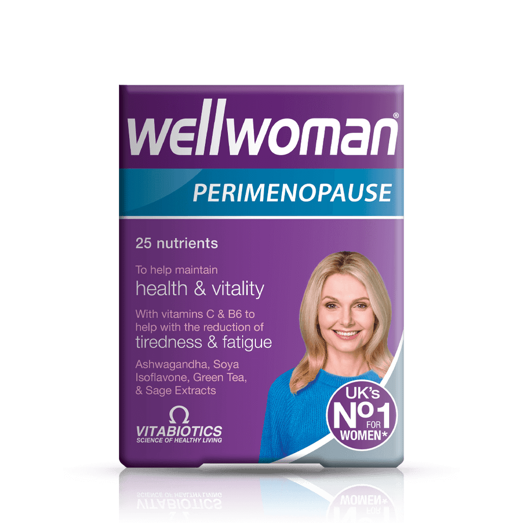 Wellwoman Perimenopause