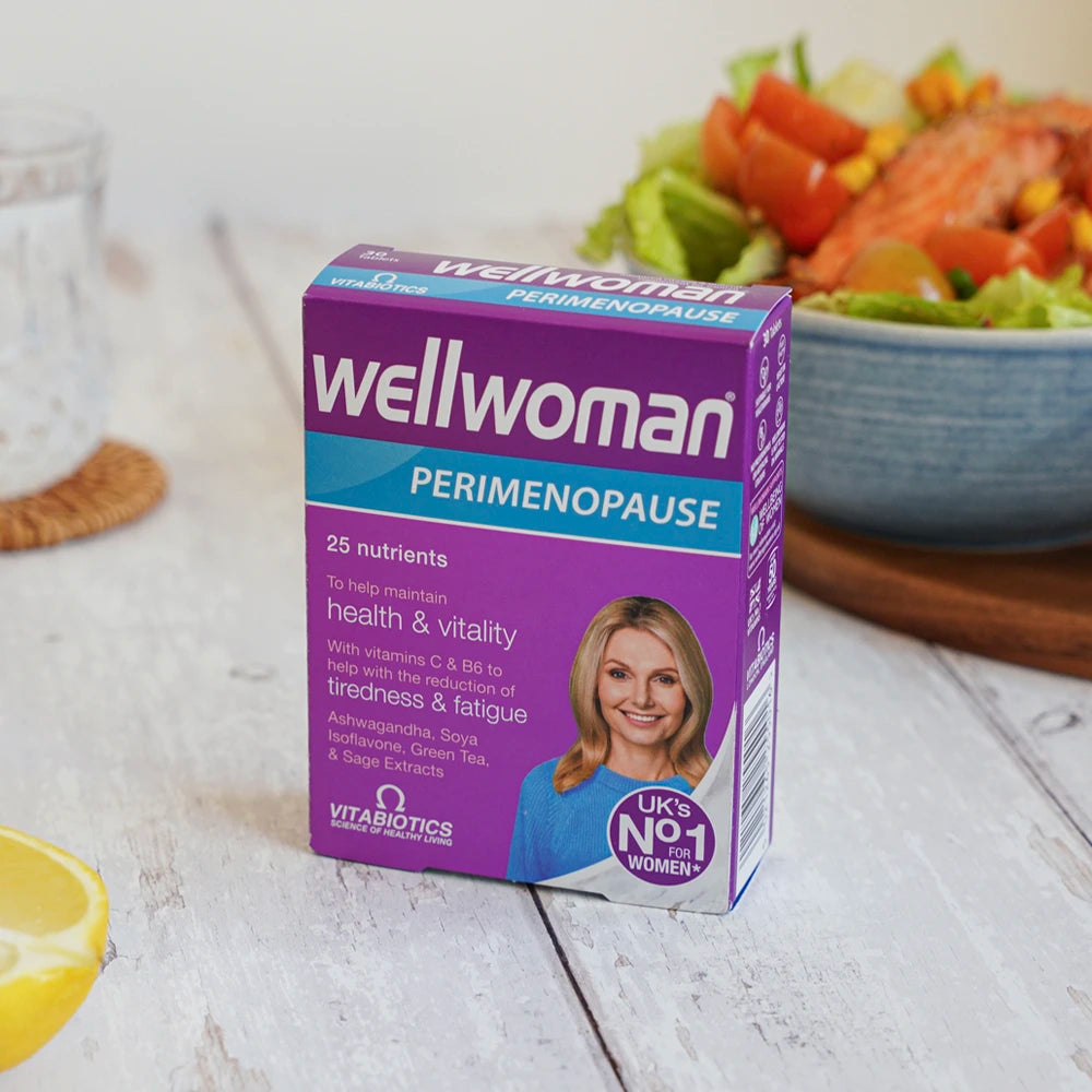 Wellwoman Perimenopause