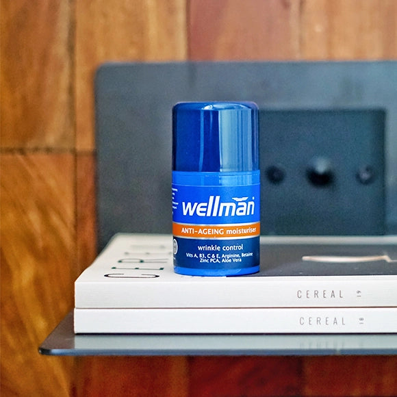 Wellman Anti-Ageing Moisturiser