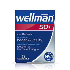 Wellman 50+
